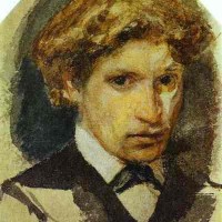 Михаил Александрович Врубель (1856- 1910)